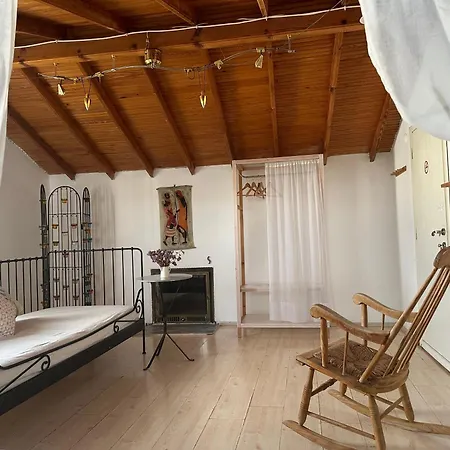 Beyaz Ev Quarto em Acomodações Particulares *