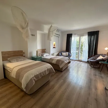 Beyaz Ev Quarto em Acomodações Particulares *