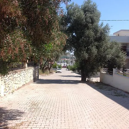 Gazde/Camere de închiriat Beyaz Ev Seferihisar