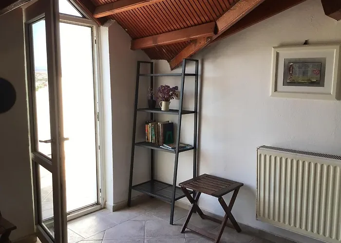 Beyaz Ev ホームステイ セェフェリヒサール