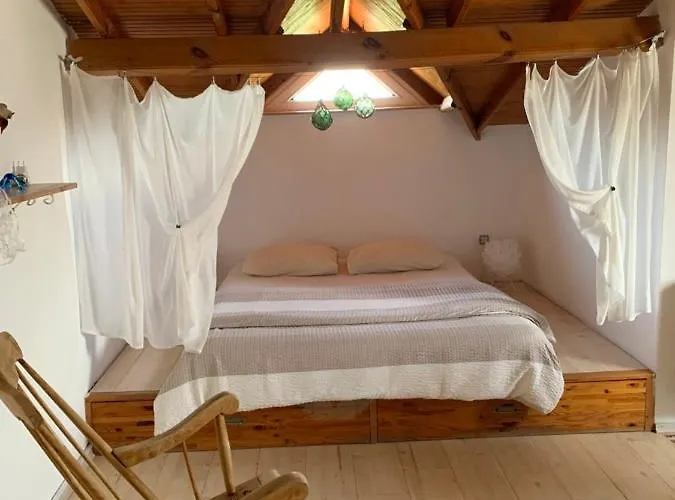 Beyaz Ev ホームステイ