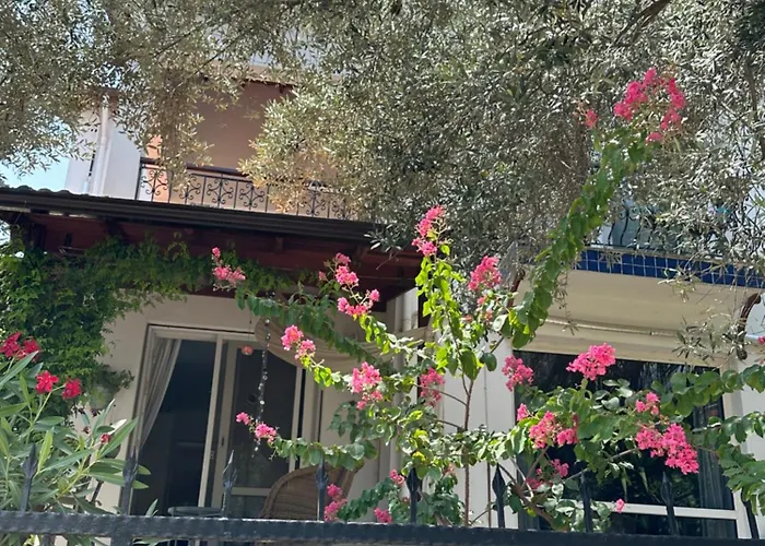 Beyaz Ev منزل للإقامة