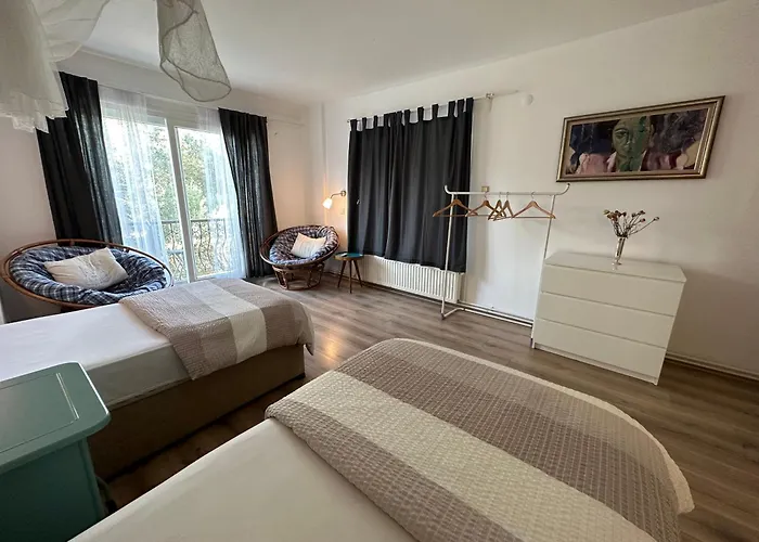 Beyaz Ev منزل للإقامة سفيريهيسار