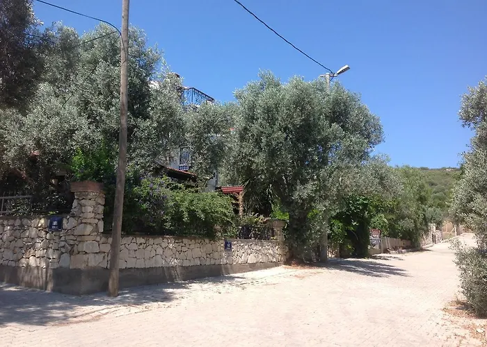 Beyaz Ev Seferihisar