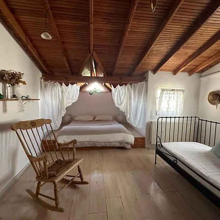 Beyaz Ev Rum i privatbostad *