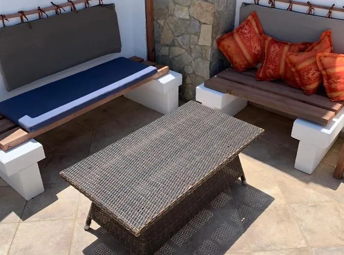 Beyaz Ev Kwatera prywatna Seferihisar