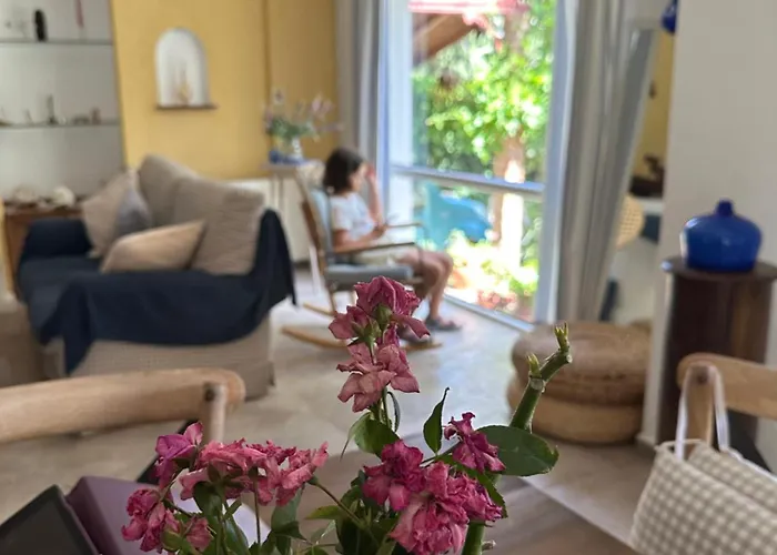 Beyaz Ev Quarto em Acomodações Particulares