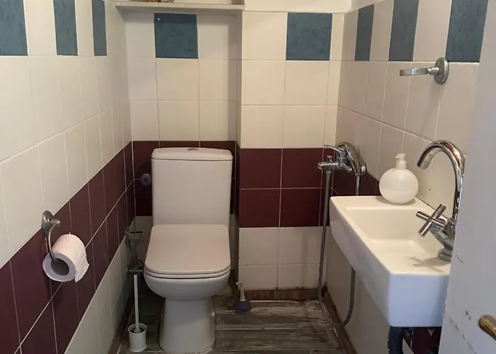 Beyaz Ev Quarto em Acomodações Particulares