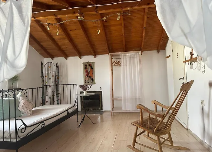 Beyaz Ev Quarto em Acomodações Particulares *