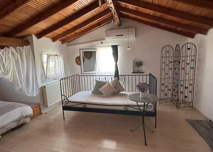 Quarto em Acomodações Particulares Beyaz Ev