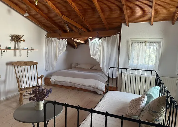 Beyaz Ev Seferihisar