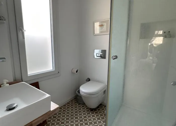 Beyaz Ev Quarto em Acomodações Particulares