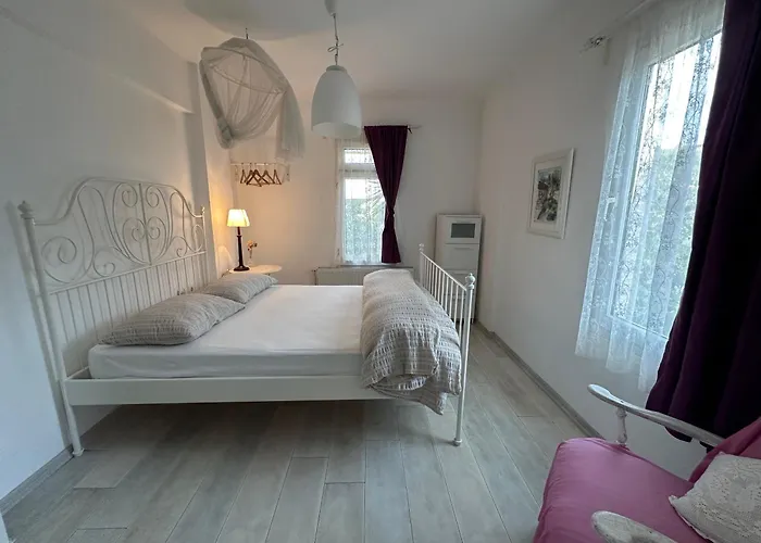 Beyaz Ev Quarto em Acomodações Particulares *