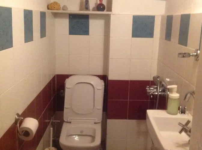 Quarto em Acomodações Particulares Beyaz Ev