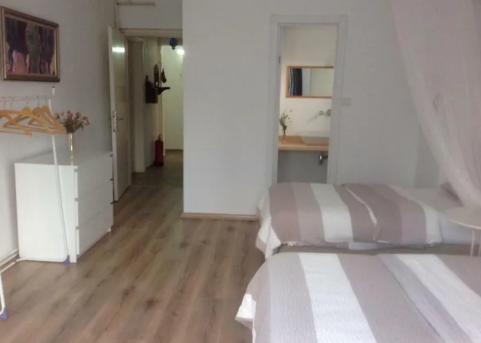 Kwatera prywatna Beyaz Ev